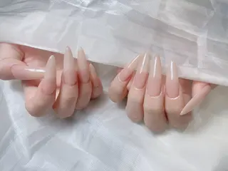 ネイル リン リンのネイルデザイン