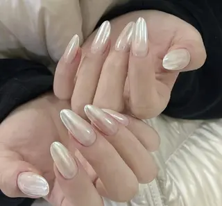 ネイル Pure&Rich Nailのネイルデザイン