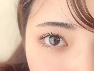 マツエク・マツパ lolo 中津店 hinataのマツエク・マツパデザイン