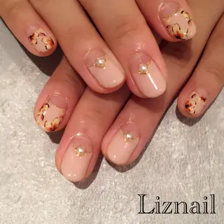 ネイル Rawr / saoriのネイルデザイン