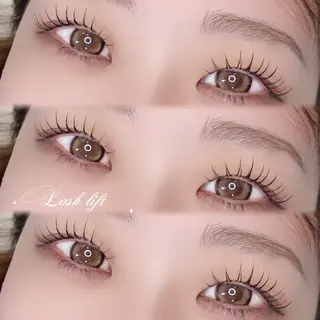 マツエク・マツパ eye mor. 研修の眉毛・アイブロウイメージ