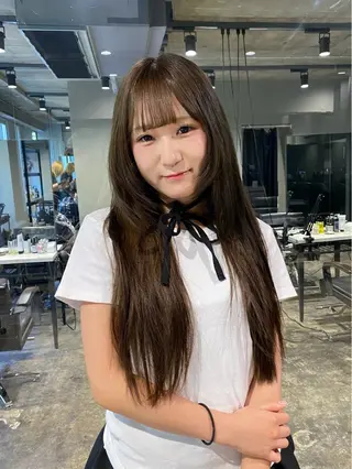 カラー ハイトーンカラー レイヤー/ juriのヘアスタイル