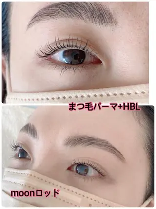 マツエク・マツパ 西川 弘子のマツエク・マツパデザイン