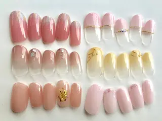 ネイル maison de NALIのネイルデザイン