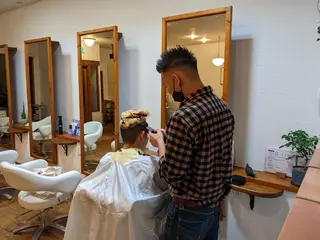 ショート メンズ 神山 滉平のヘアスタイル