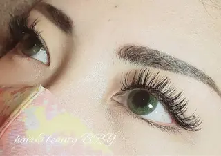 マツエク・マツパ hair& beauty BRYのマツエク・マツパデザイン