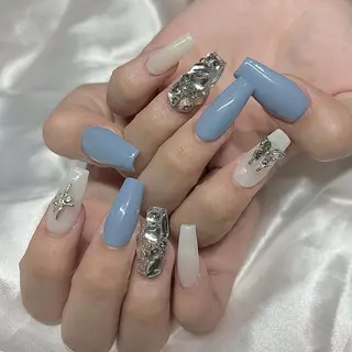 ネイル 山田 真里のネイルデザイン