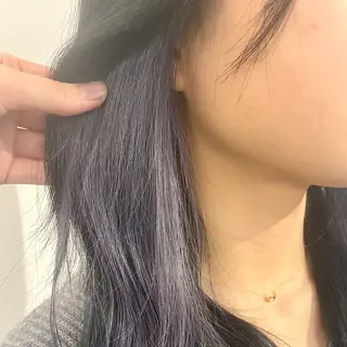 カラー 🫧カラー&エクステ 専門🤍松下🫧のヘアスタイル