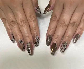 ネイル mahana nailのネイルデザイン