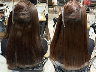 カラー/パーマ さくらのヘアスタイル