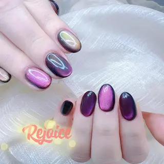 ネイル Rejoice Nail 高田馬場店のネイルデザイン