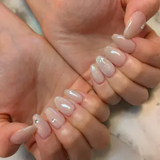 ネイル ジェヌインネイル 河内のネイルデザイン