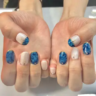 ネイル Tocowaka マエダのネイルデザイン