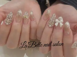 ネイル La’Belle nail サロンのネイルデザイン