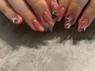 ネイル 城東区ネイルサロン carpediemのネイルデザイン