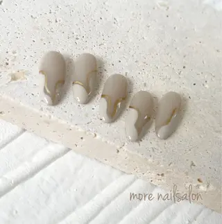 ネイル nail salon moreのネイルデザイン