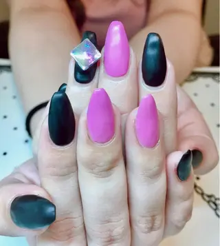 ネイル nailist cocoのネイルデザイン