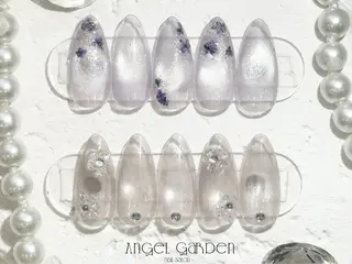 ネイル Angel Garden 青山のネイルデザイン