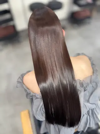 ロング 透明感/艶髪/ 🌷mihiro🌷のヘアスタイル