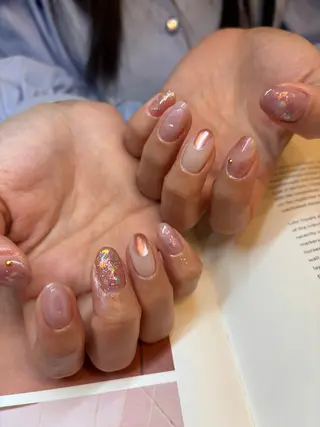 ネイル illum hicariのネイルデザイン