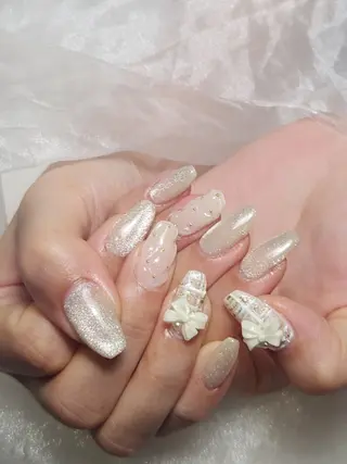 ネイル Nailroom3  古屋明美のネイルデザイン