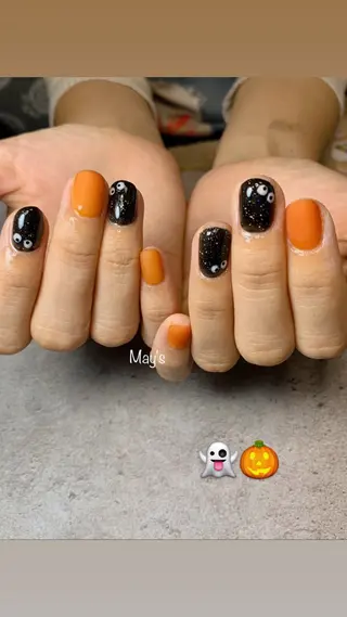 ネイル nail salon May'sのネイルデザイン