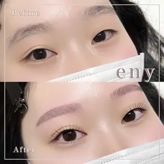 マツエク・マツパ eny__稲毛店/ aikaのマツエク・マツパデザイン