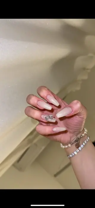 ネイル M.jewelry 入谷店　himekaのネイルデザイン