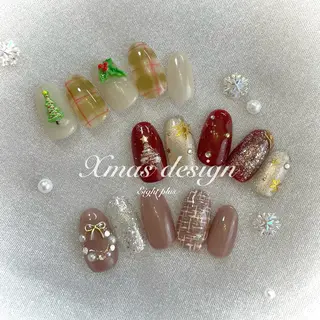 ネイル Eight plusのネイルデザイン