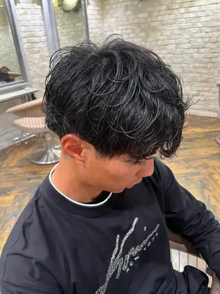 パーマ レイヤーカット 🌻AOI🌻のヘアスタイル