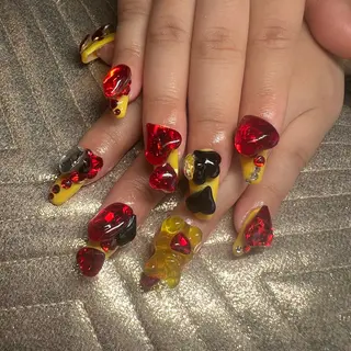ネイル beauty salonREMIAのネイルデザイン