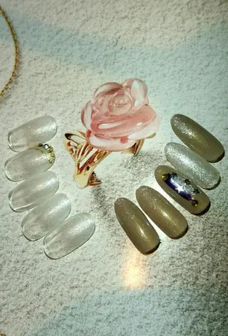 ネイル ティーエヌ 金山駅東口店のネイルデザイン