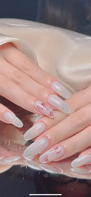 ネイル 桜 自宅ネイルサロンのネイルデザイン