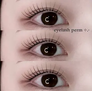 マツエク・マツパ saki 束感まつ毛/ 大阪のマツエク・マツパデザイン