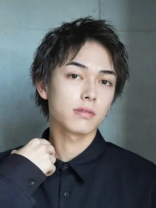 ショート メンズ fifth  SAKAE所属・SENTA✨メンズ パーマ✨fifth栄のヘアスタイル