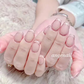 ネイル オーナーネイリスト MAKIのネイルデザイン