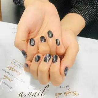 ネイル ネイルサロン エーネイルのネイルデザイン