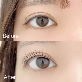 マツエク・マツパ colette. 玉造店所属・colette. 岡林の眉毛・アイブロウイメージ