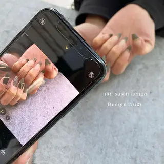 ネイル Lenoa Yukiのネイルデザイン