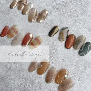 ネイル lampo yukoのネイルデザイン