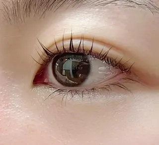 マツエク・マツパ NICORA. hair+eyeのマツエク・マツパデザイン