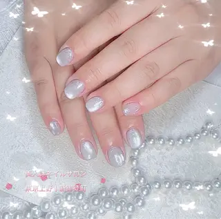 ネイル 中山 美月のネイルデザイン