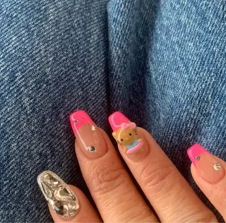 ネイル nail salon 《A.sister》のネイルデザイン
