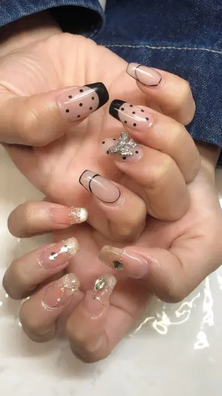 ネイル ✨アン ミユ✨のネイルデザイン