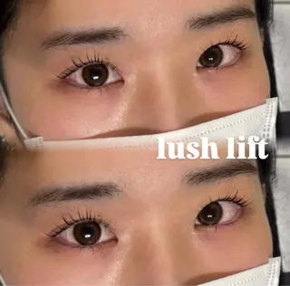 マツエク・マツパ NORA momokaのマツエク・マツパデザイン