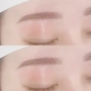 アイブロウ 似合わせ眉🫧 rionの眉毛・アイブロウイメージ