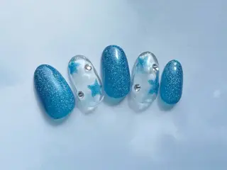 ネイル 水野 セプトネイル彦根店のネイルデザイン