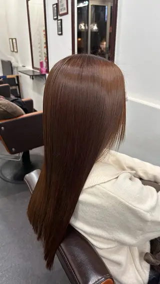 ロング LeLink by COMiNUM 青葉台店所属・HANNA 🌺🌊のヘアスタイル