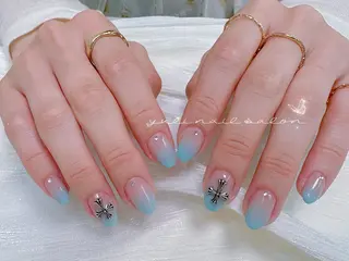 ネイル 🎀YULI_ Nail 🎀新宿店のネイルデザイン