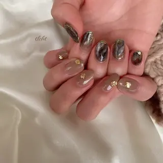 ネイル Rio 𓍼のネイルデザイン